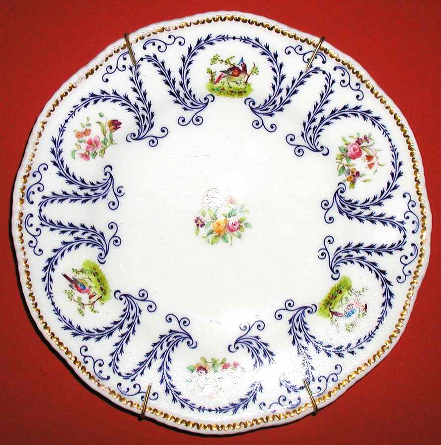 COA151 Dinner Plate by Coalport-1