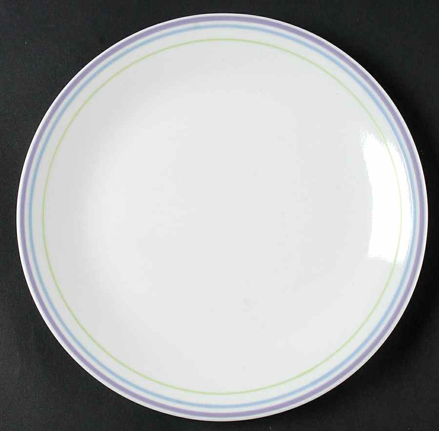 Moonglow (Corelle) Luncheon Plate by Corning Corelle-1