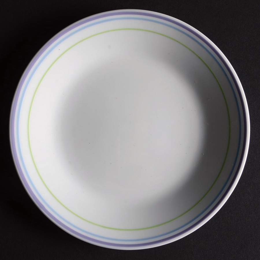 Moonglow (Corelle) Bread & Butter Plate by Corning Corelle-1