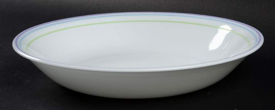Moonglow (Corelle) Super Soup/Cereal Bowl by Corning Corelle-1