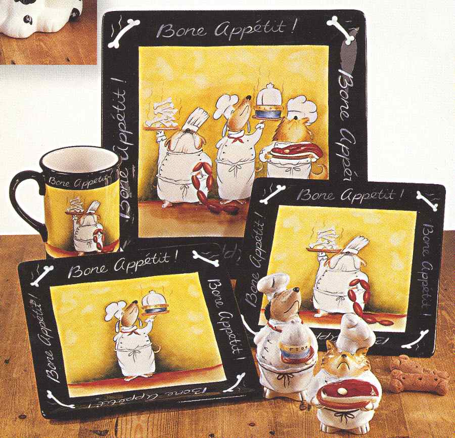 Bone Appetit 13" Square Serving Platter by Certified International-1