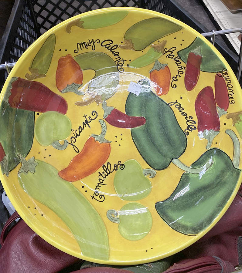 Muy Caliente 13" Pasta Serving Bowl by Certified International-1