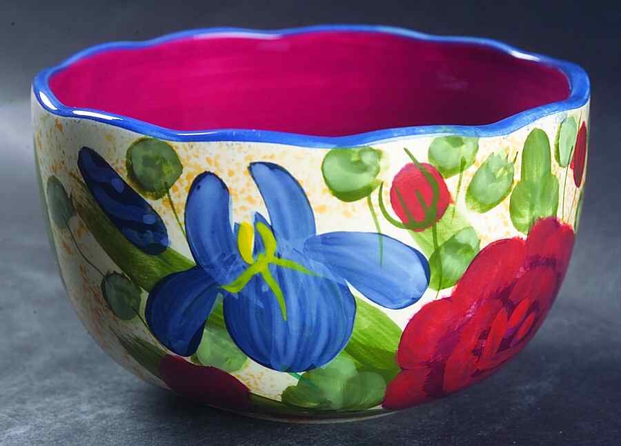 Chantilly Individual Ice Cream Dish by Certified International-1