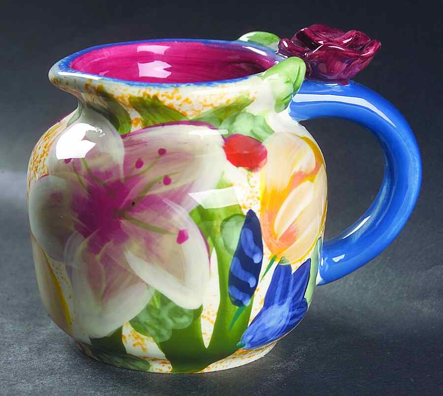 Chantilly Creamer by Certified International-1