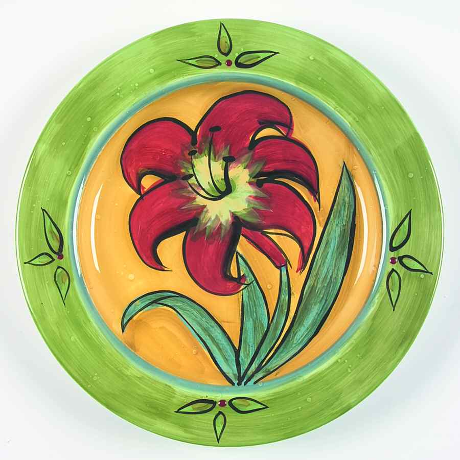Charlotte Dinner Plate by Certified International-1