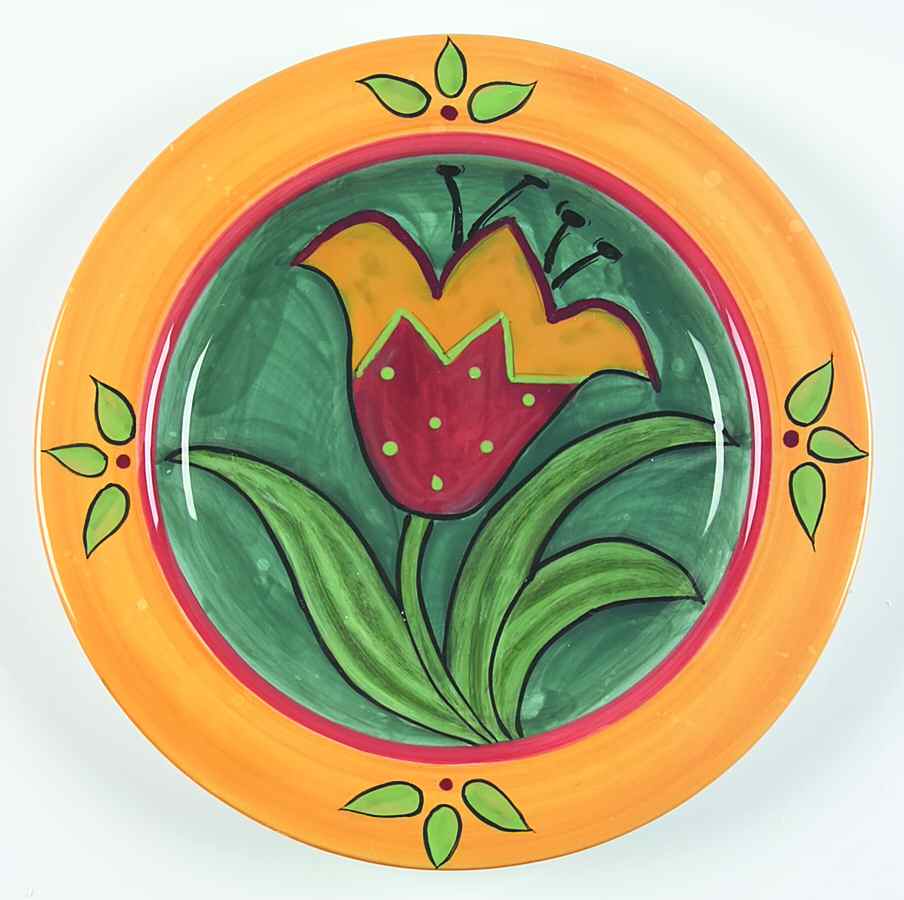 Charlotte Dinner Plate by Certified International-1