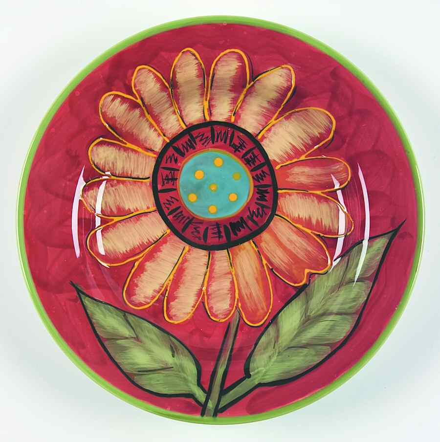 Charlotte Dessert/Pie Plate by Certified International-1