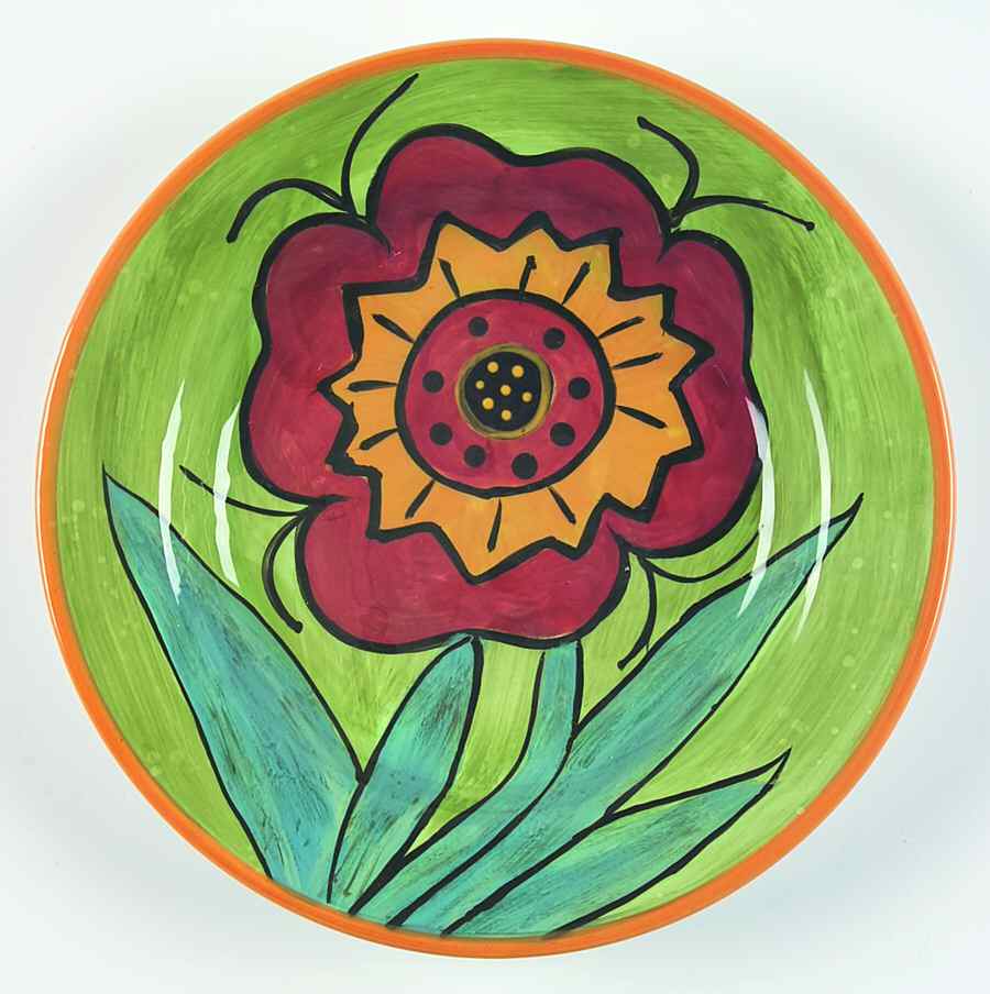 Charlotte Dessert/Pie Plate by Certified International-1