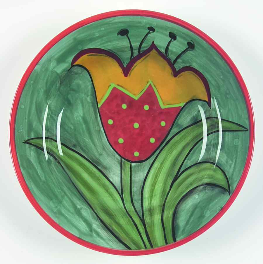 Charlotte Dessert/Pie Plate by Certified International-1