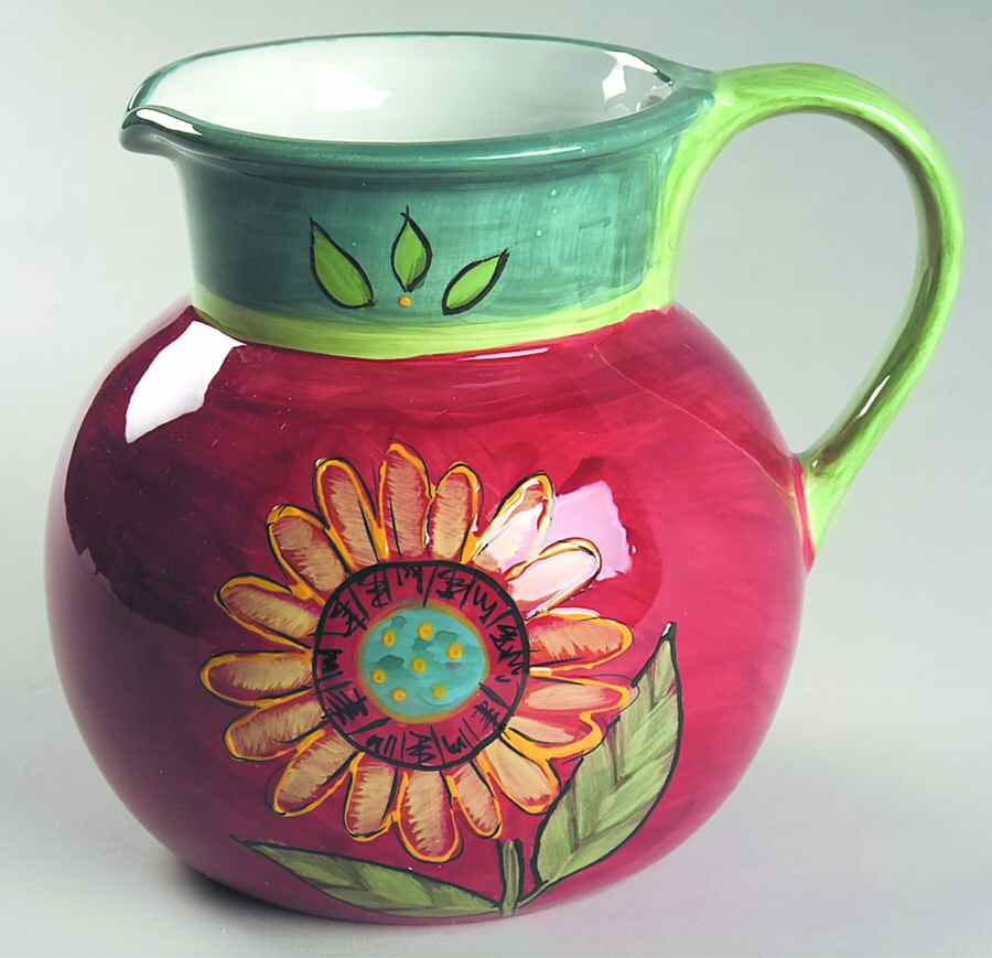 Charlotte 64 Oz Pitcher by Certified International-1