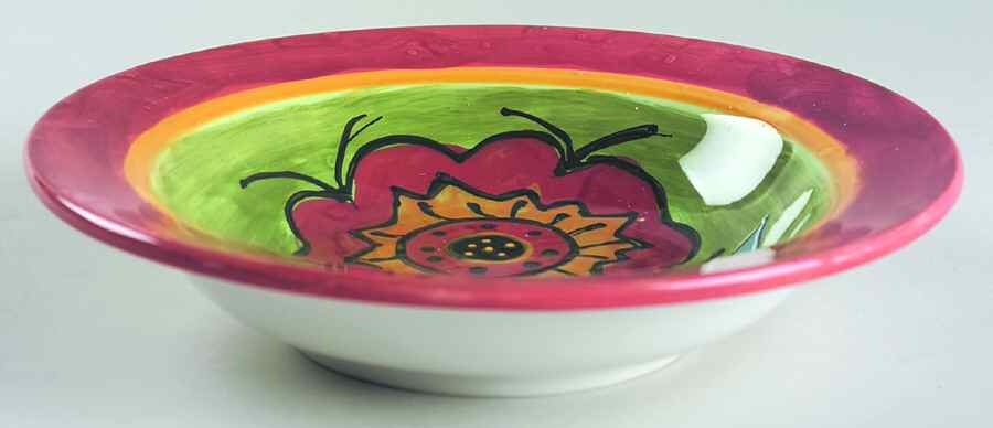Charlotte Rim Soup Bowl by Certified International-1
