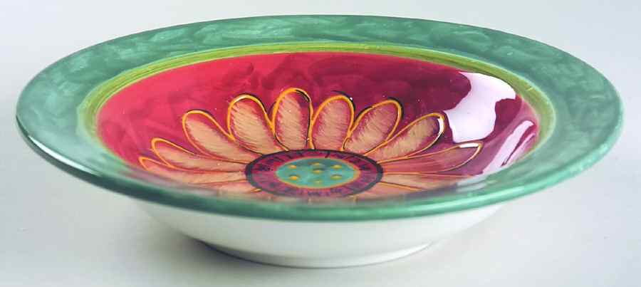 Charlotte Rim Soup Bowl by Certified International-1