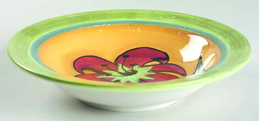 Charlotte Rim Soup Bowl by Certified International-1