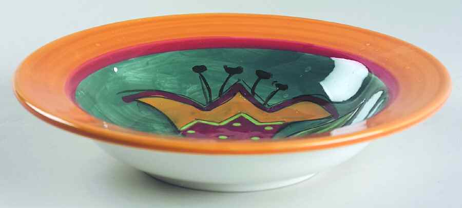Charlotte Rim Soup Bowl by Certified International-1