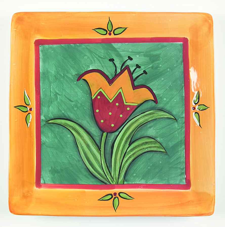 Charlotte Square Service Plate (Charger) by Certified International-1