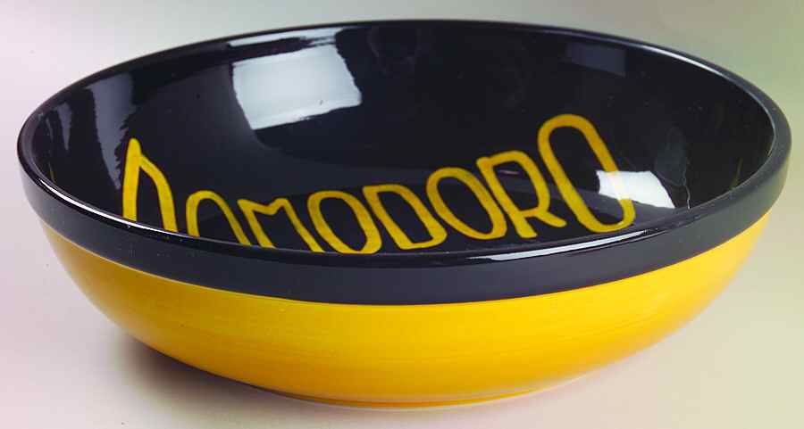Pomodoro 13" Pasta Serving Bowl by Certified International-1