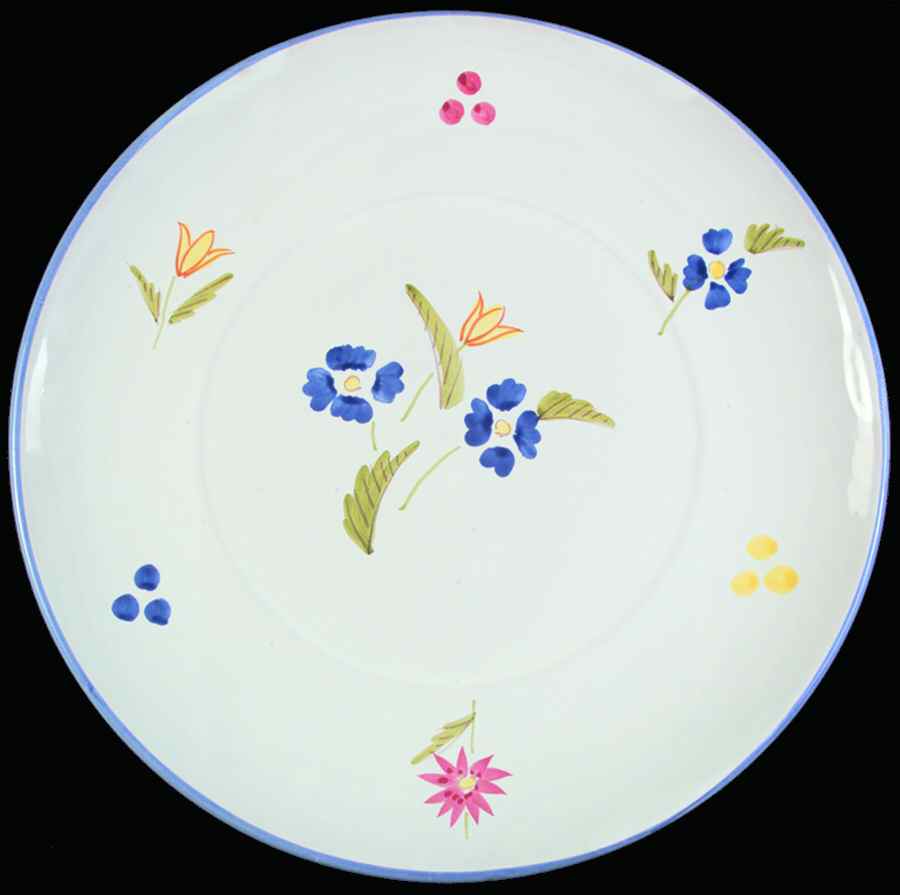 CF6cf1 Underplate for Tureen by Ceramiche Fontana Siena-1