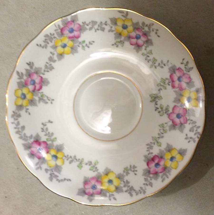 6595 Saucer by Colclough-1