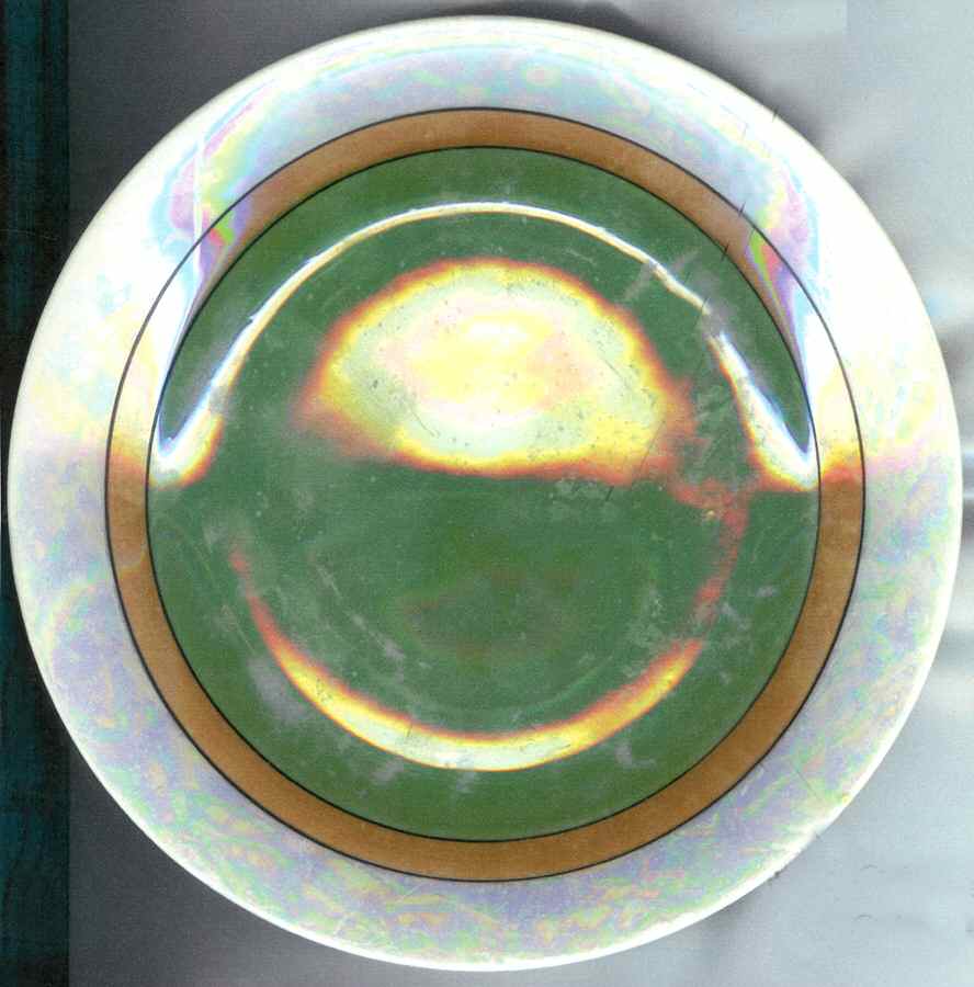 6856 Dessert/Pie Plate by Carl Tielsch-1
