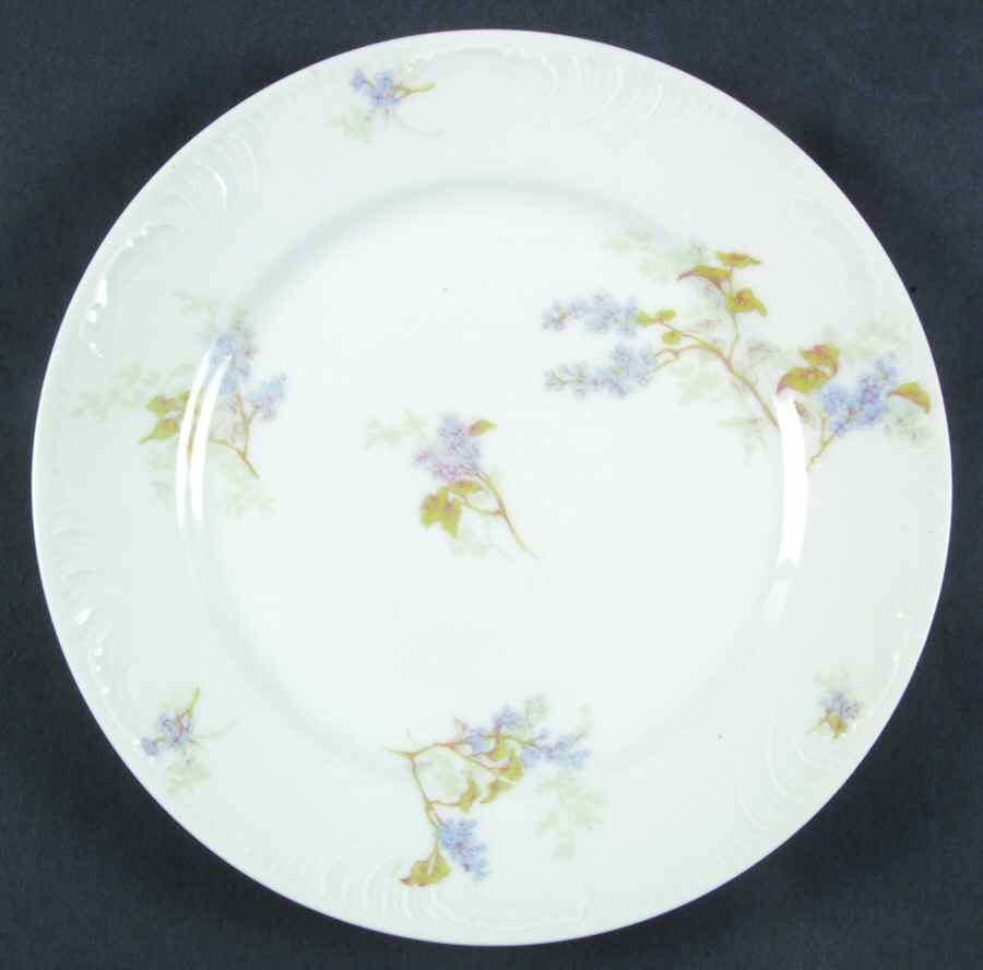 Schleiger 1291-1 Salad Plate by Charles Field Haviland-1
