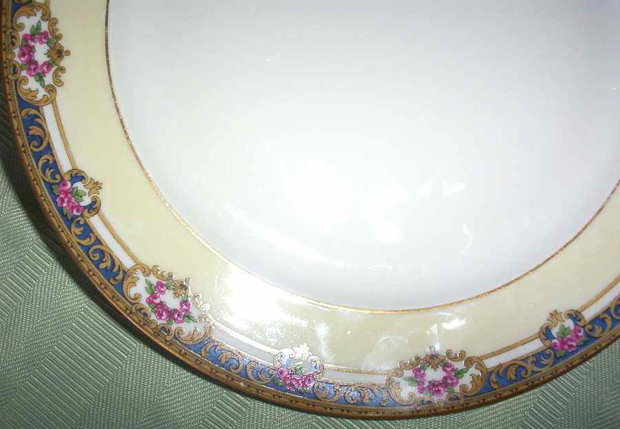 CRG74 Dinner Plate by Henri Creanges-1