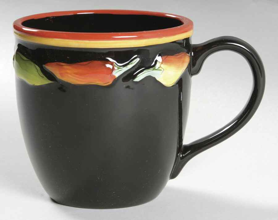 Caliente Mug by Clay Art-1