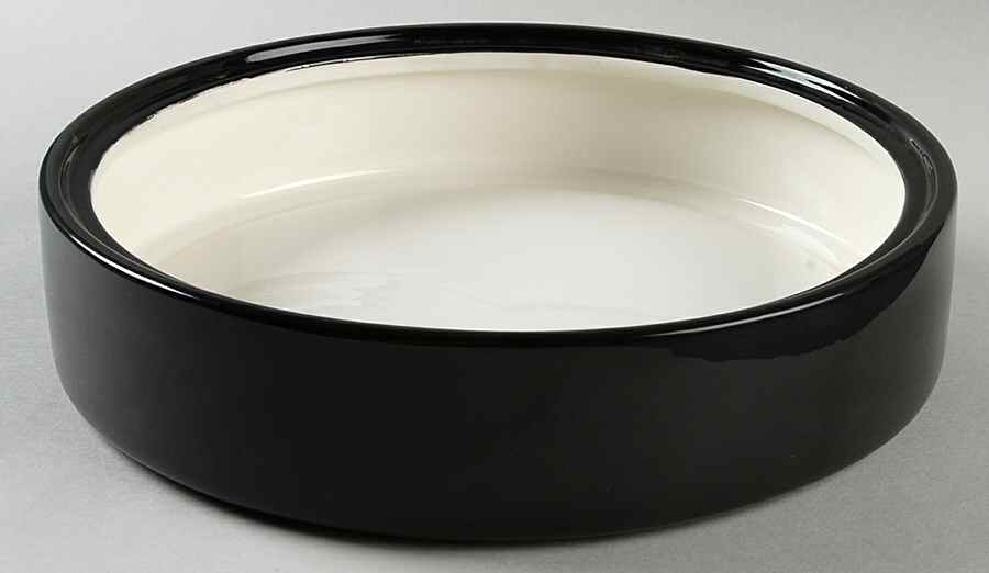 Caliente Tortilla Warmer, No Lid by Clay Art-1