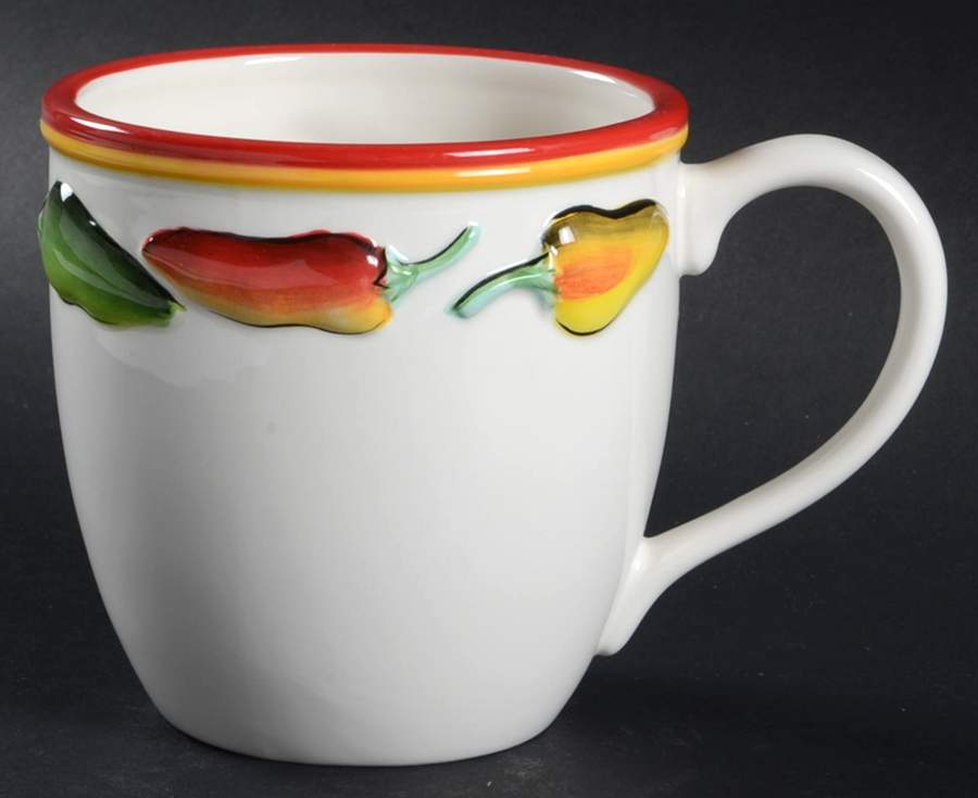 La Mesa Mug by Clay Art-1