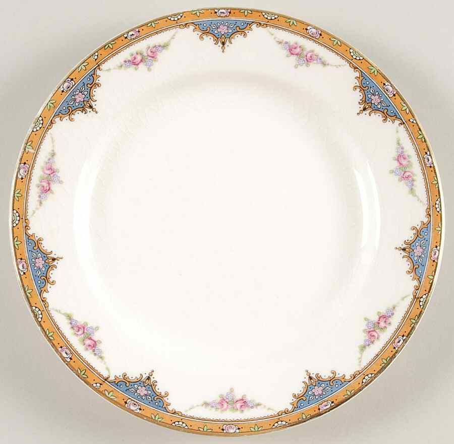 CLT69 Bread & Butter Plate by Carrollton-1
