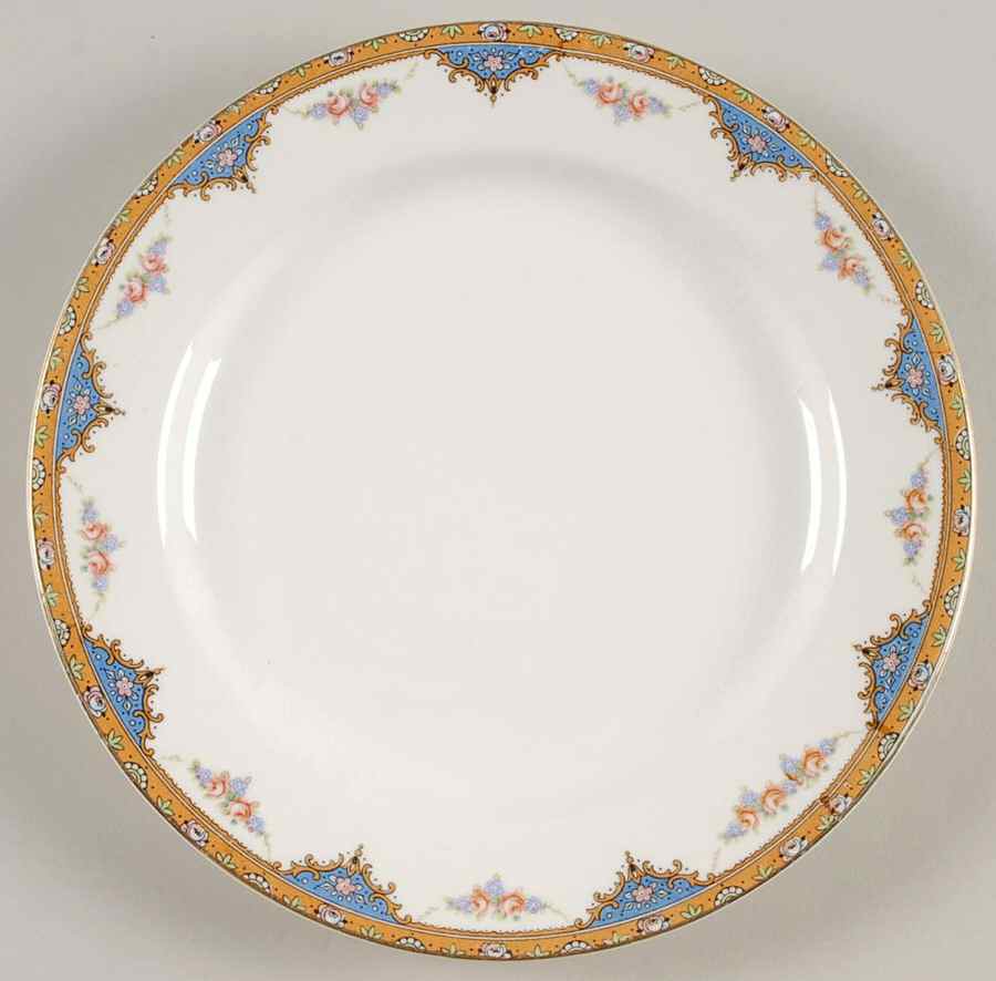 CLT69 Salad Plate by Carrollton-1