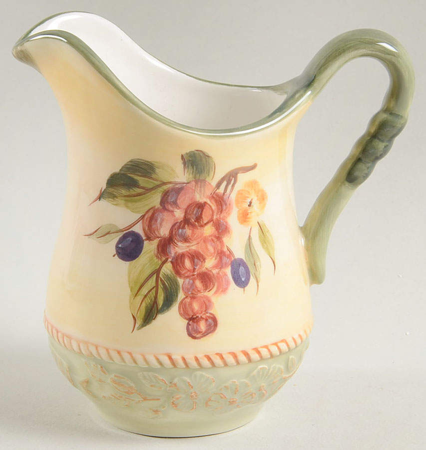 Toscana Creamer by Certified International-1