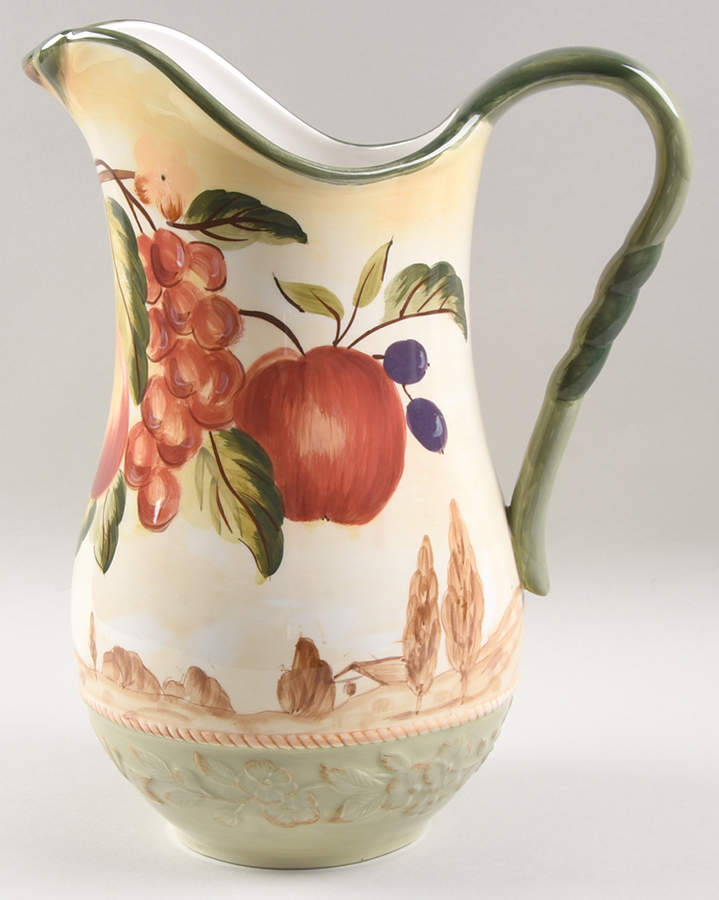 Toscana 96 Oz Pitcher by Certified International-1