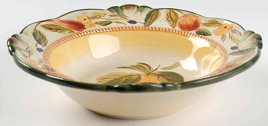 Toscana 10" Individual Pasta Bowl by Certified International-1