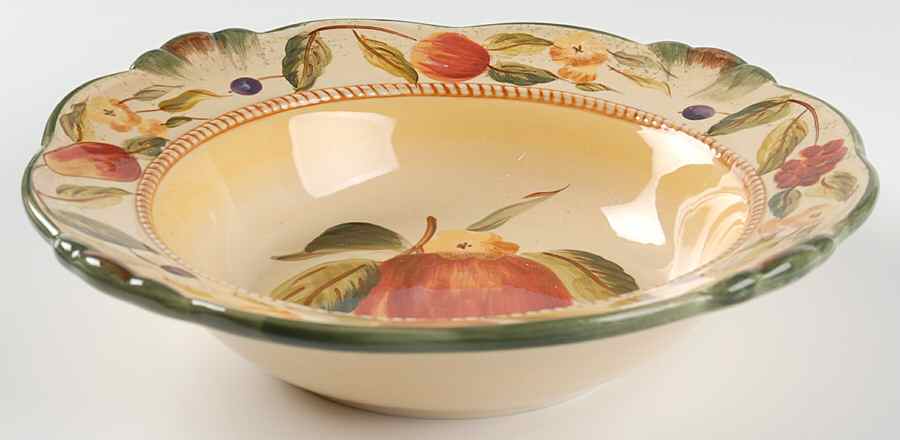 Toscana 10" Individual Pasta Bowl by Certified International-1