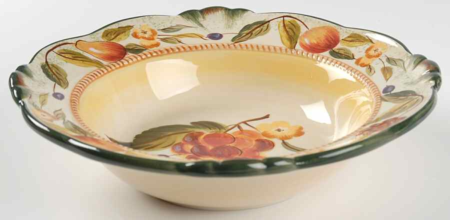 Toscana 10" Individual Pasta Bowl by Certified International-1