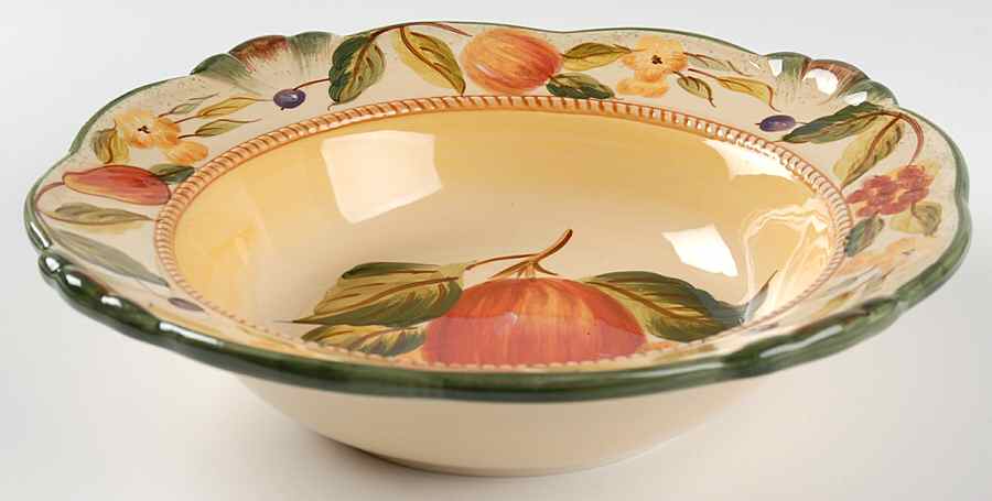Toscana 10" Individual Pasta Bowl by Certified International-1