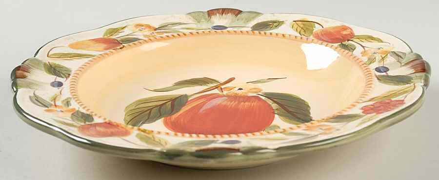 Toscana 9" Individual Pasta Bowl by Certified International-1