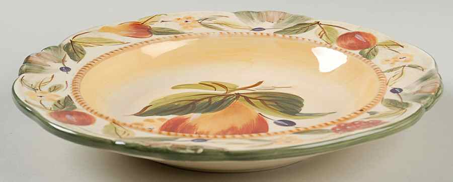 Toscana 9" Individual Pasta Bowl by Certified International-1