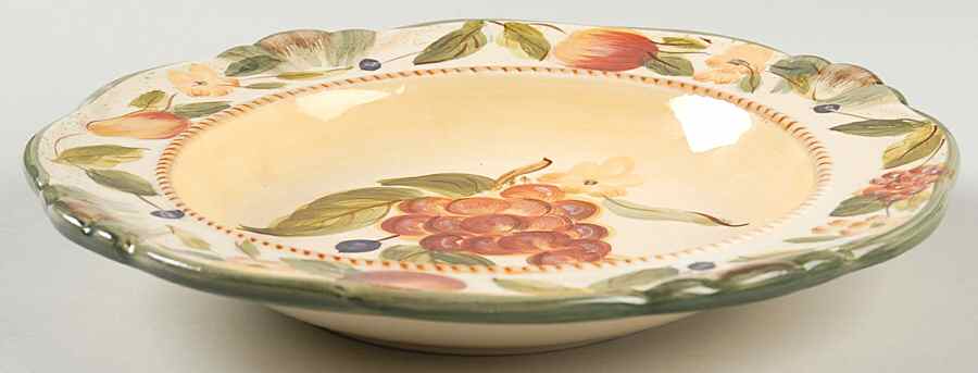 Toscana 9" Individual Pasta Bowl by Certified International-1