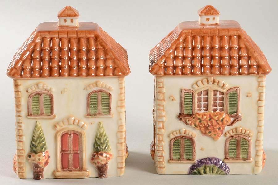 Toscana Figural Salt & Pepper Set by Certified International-1
