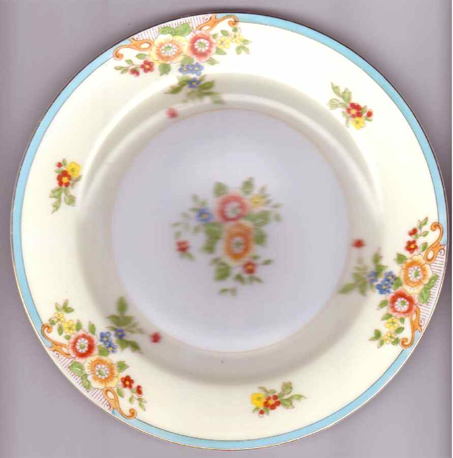 CEB104 Salad Plate by Celebrate-1