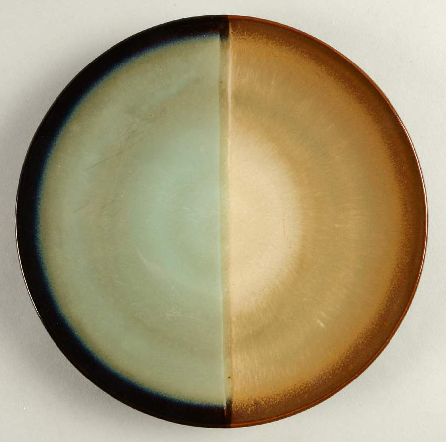 Saturn Salad Plate by The Cellar (China)-1