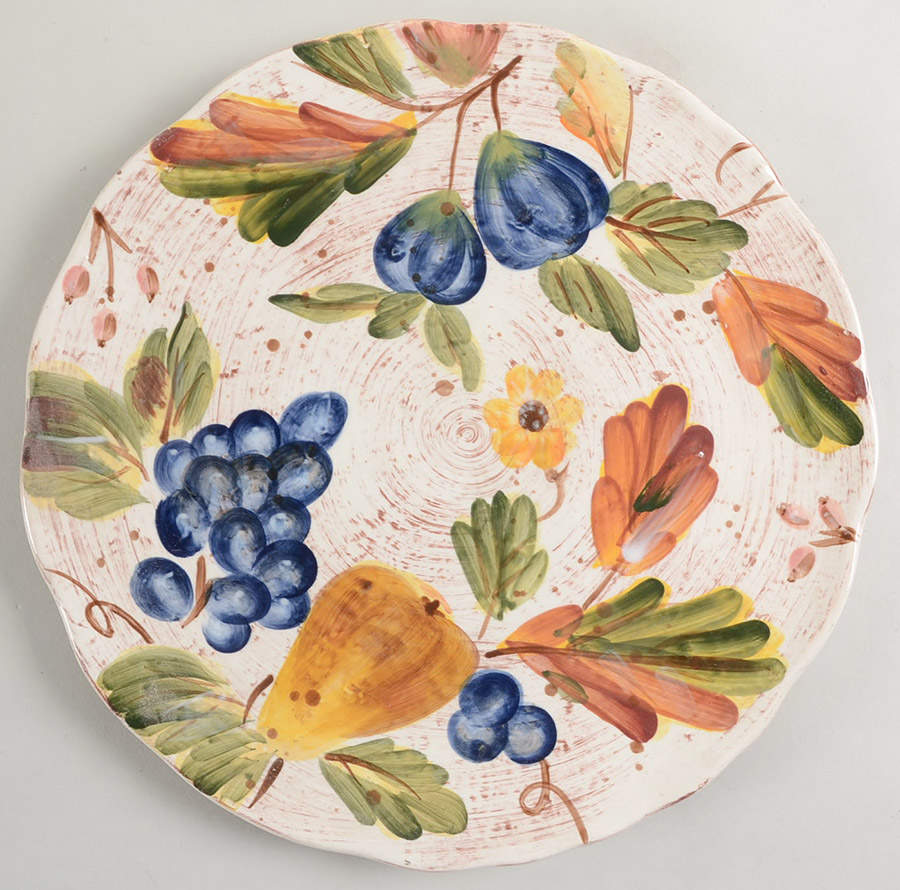 Sorrento Dinner Plate by Certified International-1