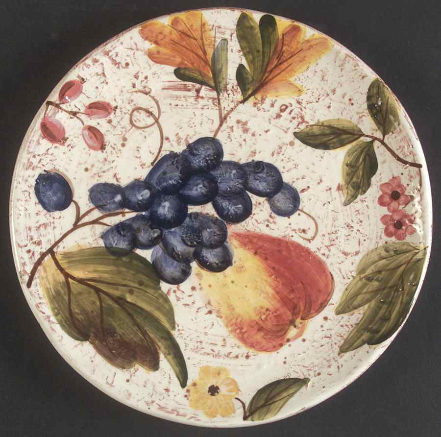 Sorrento Dessert/Pie Plate by Certified International-1