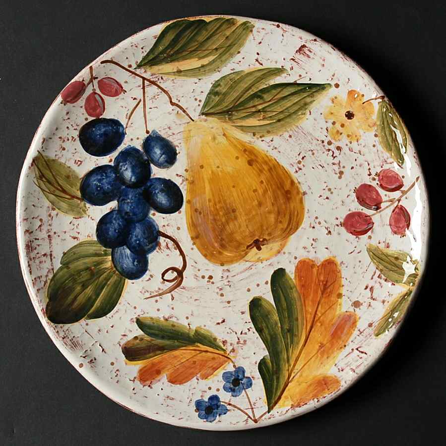 Sorrento Dessert/Pie Plate by Certified International-1