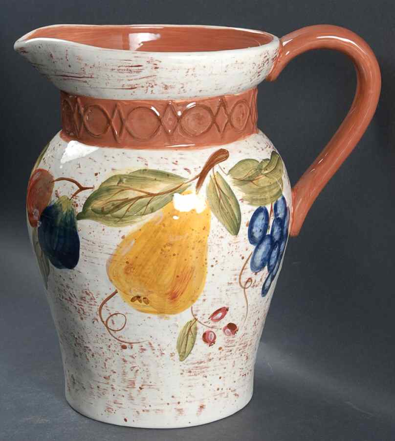 Sorrento 96 Oz Pitcher by Certified International-1
