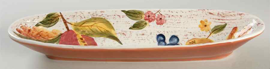 Sorrento Bread Tray by Certified International-1