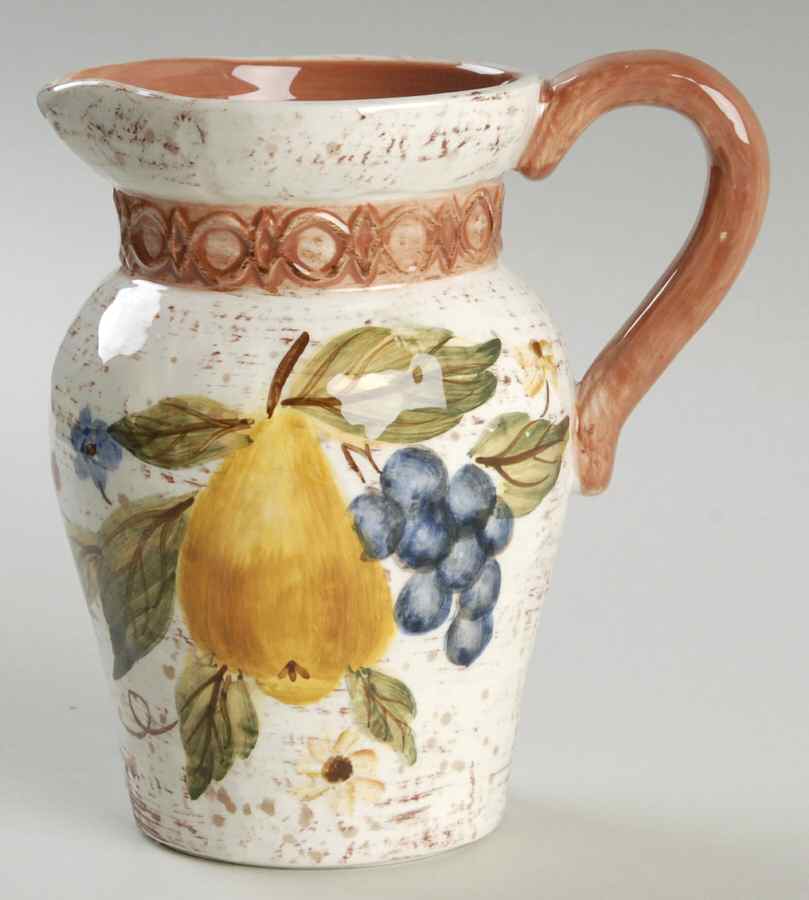 Sorrento Creamer by Certified International-1