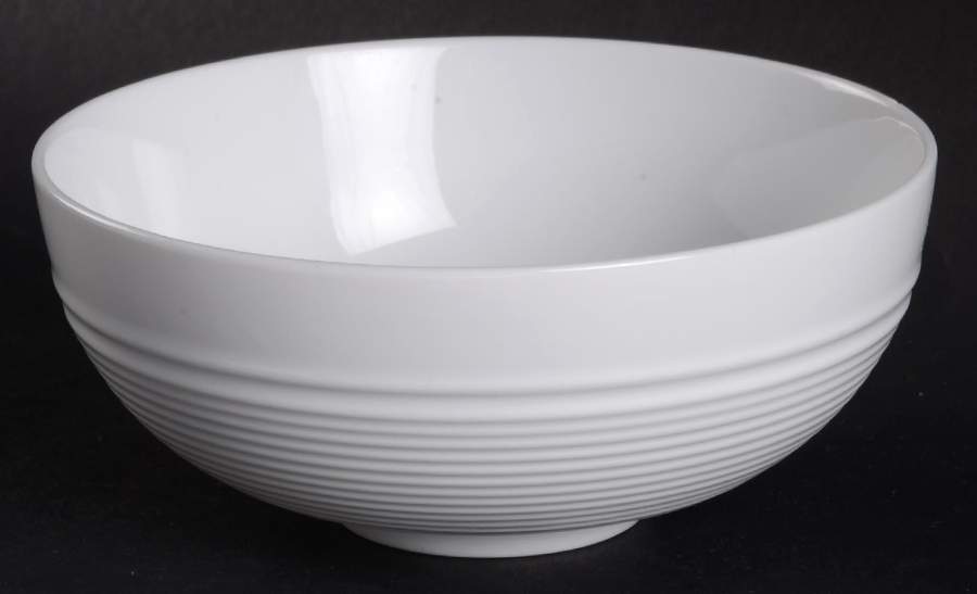 Entree-Halo Fruit/Dessert (Sauce) Bowl by Crate & Barrel-1