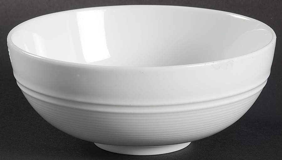 Entree-Halo Soup/Cereal Bowl by Crate & Barrel-1